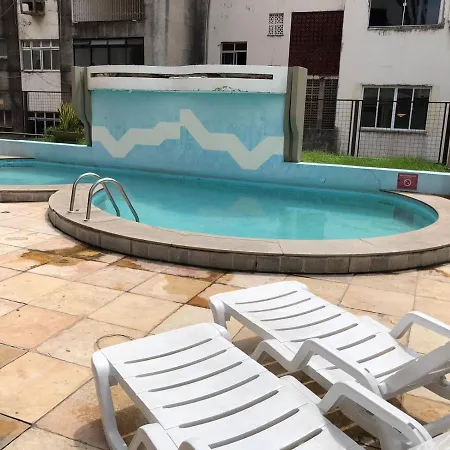 Saint Martin Flat1506 Meireles Fortaleza Exterior photo
