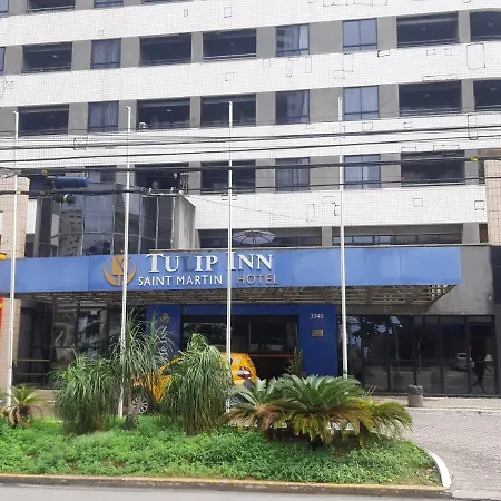Saint Martin Flat1506 Meireles Fortaleza Exterior photo