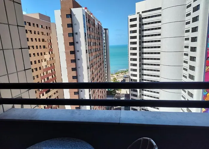 Saint Martin Flat1506 Meireles Fortaleza