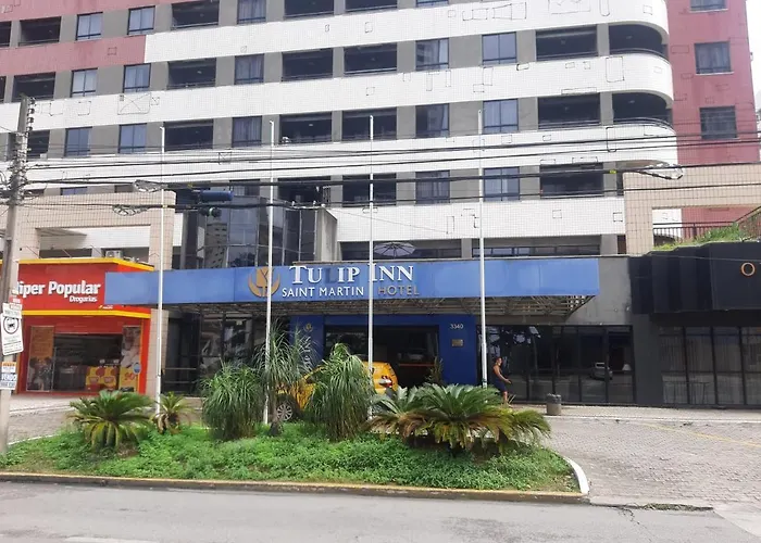 Saint Martin Flat1506 Meireles Fortaleza