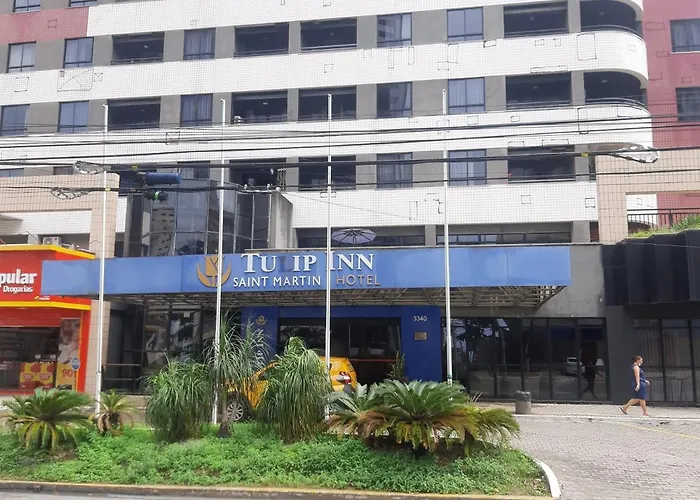 Saint Martin Flat1506 Meireles Fortaleza