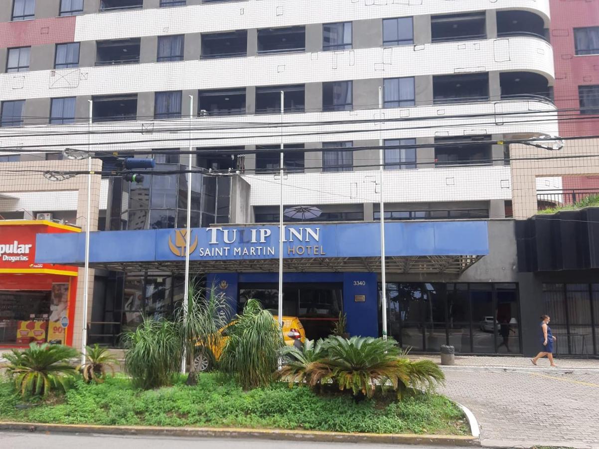 Saint Martin Flat1506 Meireles Fortaleza (Ceara)